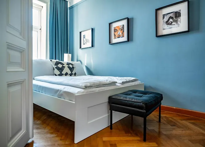 Apartamento Feel At I Bright Windows I Penzing Trainstation Viena