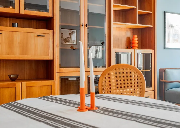 Apartamento Feel At I Bright Windows I Penzing Trainstation Viena