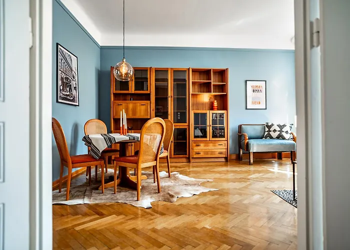 Apartamento Feel At I Bright Windows I Penzing Trainstation